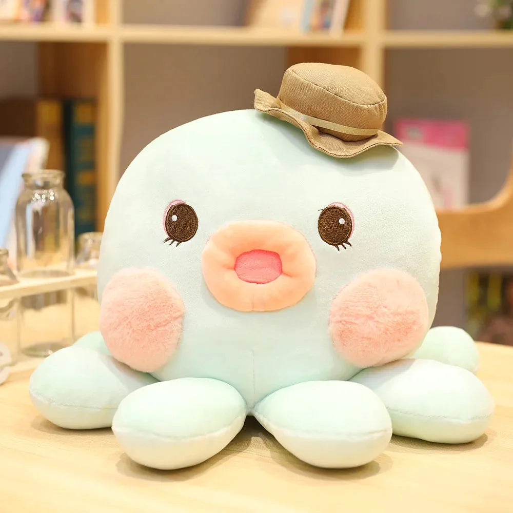 Peluche Poulpe Mignon