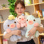 Peluche Poulpe Mignon