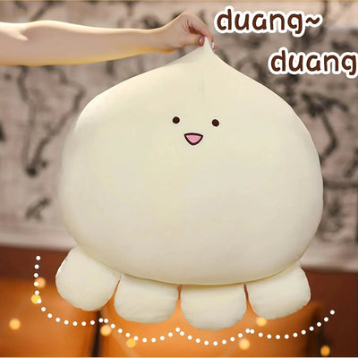 Peluche Poulpe XXL