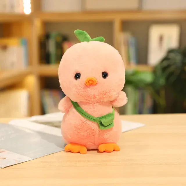 Peluche Poussin Mignon