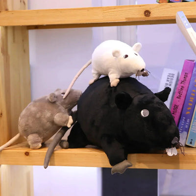 Peluche Rat Mignon