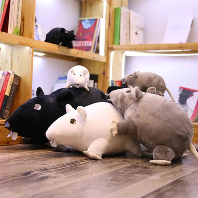 Peluche Rat Mignon