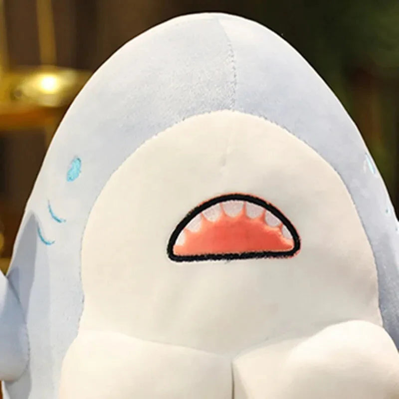 Peluche Requin Musclé