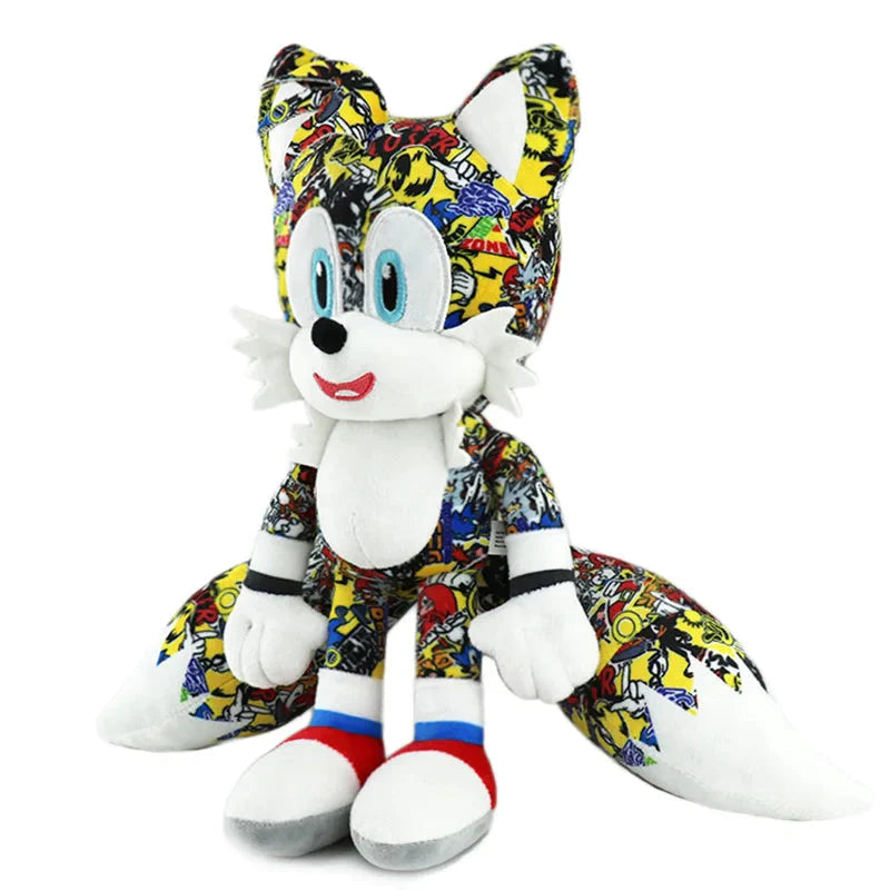 Peluche Sonic Vintage