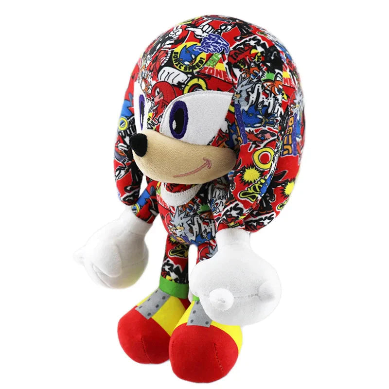 Peluche Sonic Vintage