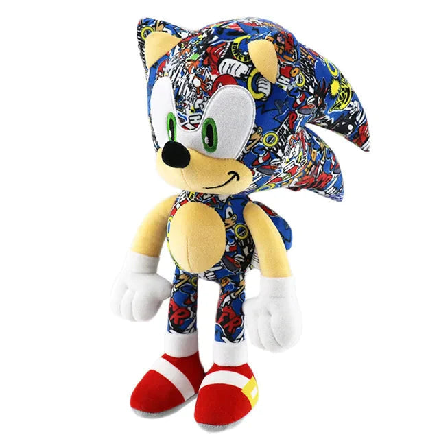 Peluche Sonic Vintage