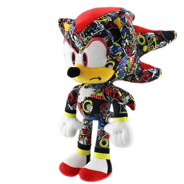 Peluche Sonic Vintage