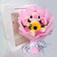 Peluche Stitch Saint Valetin