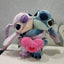 Peluche Stitch et Angel