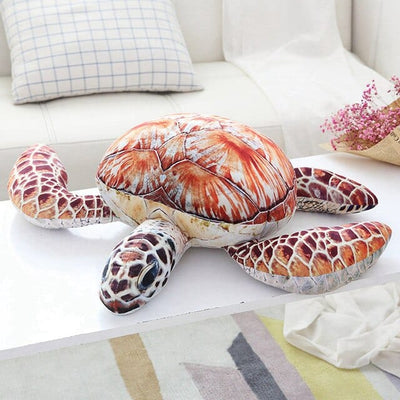 Peluche Tortue Géante