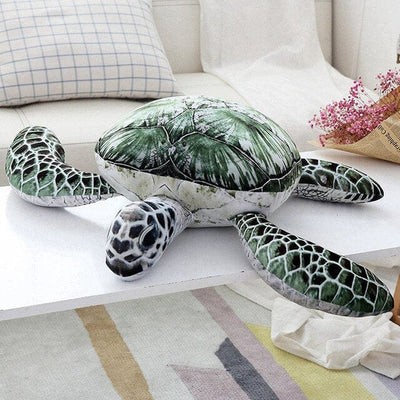 Peluche Tortue Géante