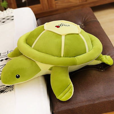 Peluche Tortue Rose