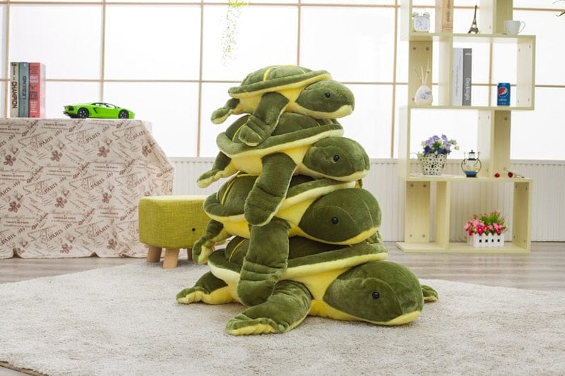 Peluche Tortue de Mer