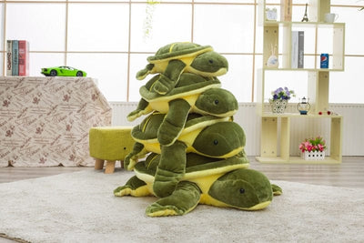 Peluche Tortue de Mer
