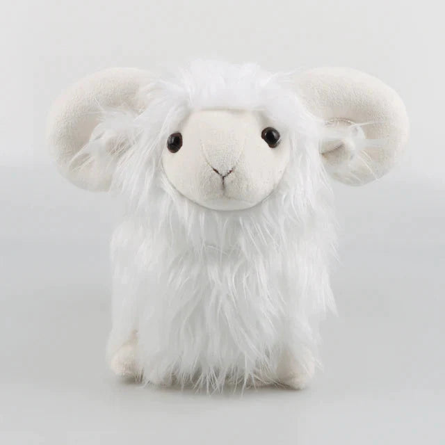 Peluche Vache Highland