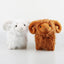 Peluche Vache Highland