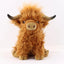 Peluche Vache Highland