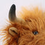 Peluche Vache Highland