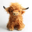 Peluche Vache Highland