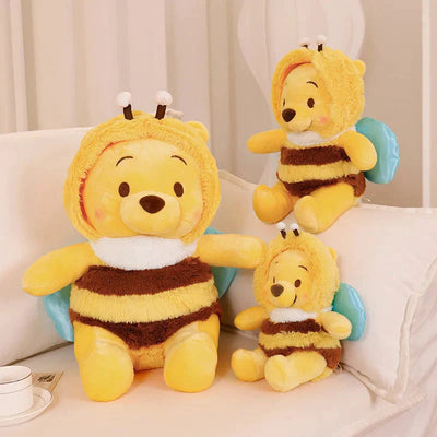 Peluche Winnie L'Ourson Mignon