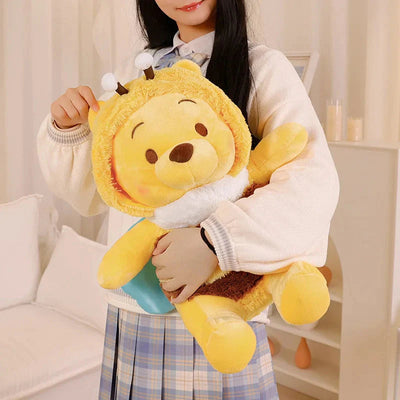 Peluche Winnie L'Ourson Mignon