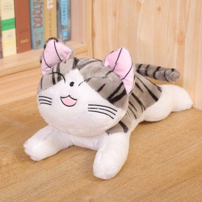 Peluche de Chat Tigré