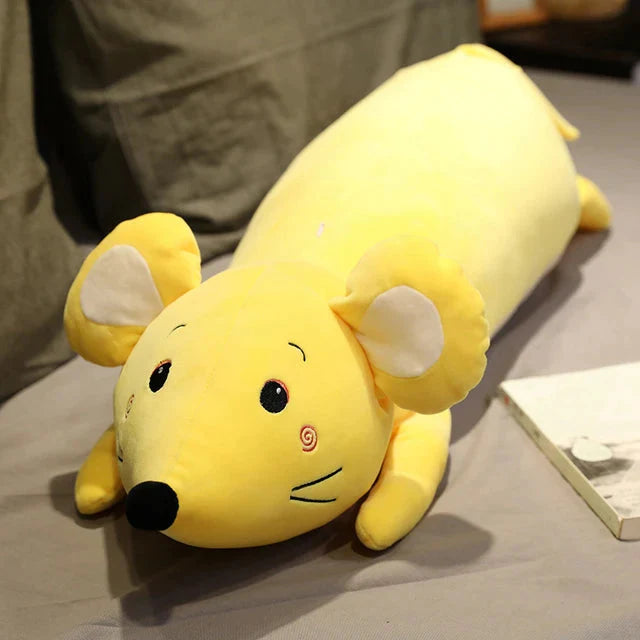 Peluche de Rat Géant