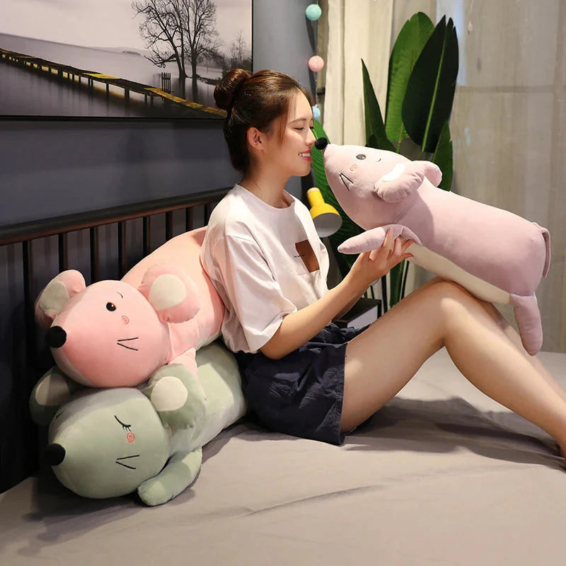 Peluche de Rat Géant