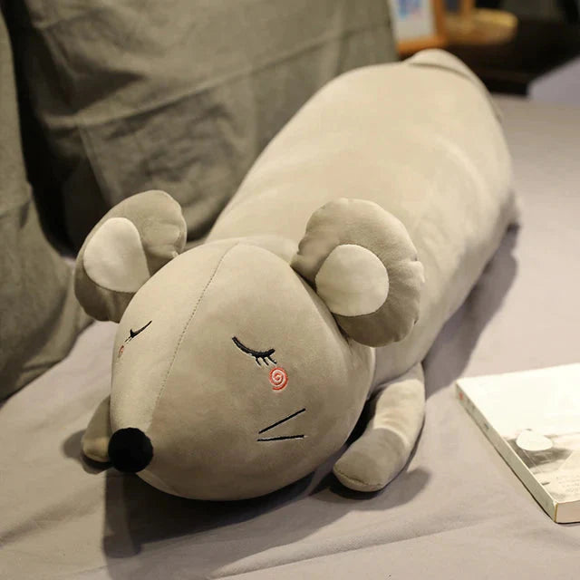 Peluche de Rat Géant