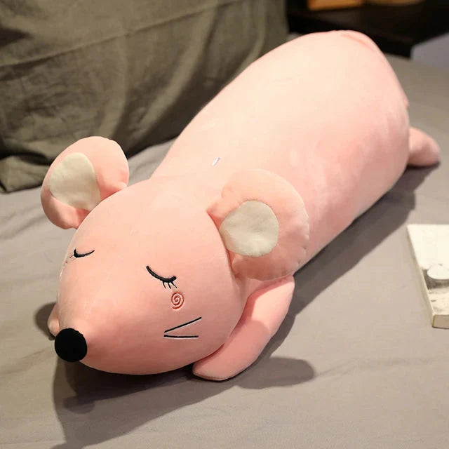 Peluche de Rat Géant