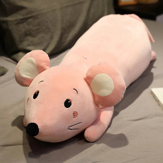 Peluche de Rat Géant