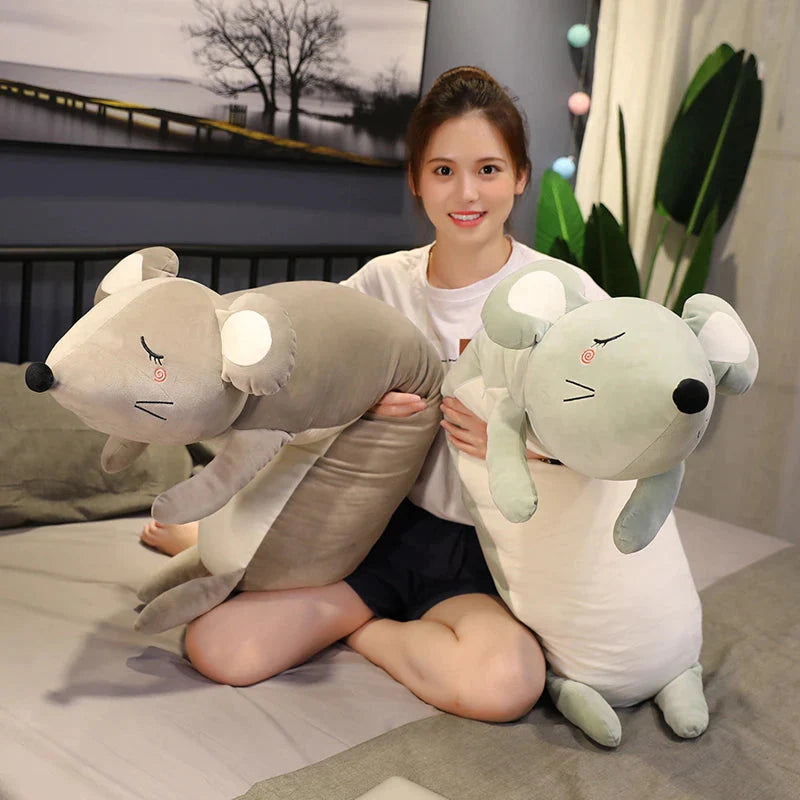 Peluche de Rat Géant