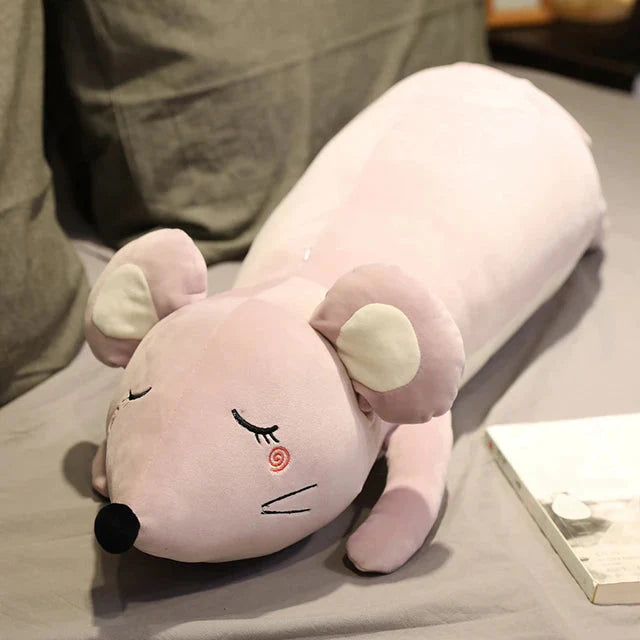 Peluche de Rat Géant