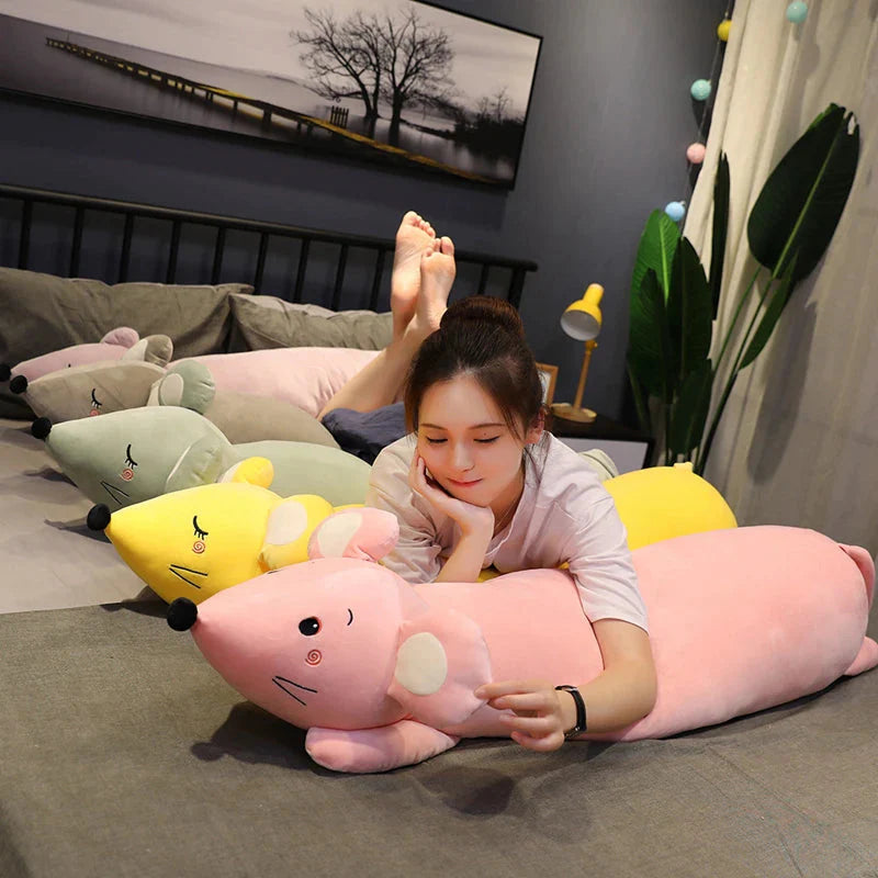 Peluche de Rat Géant