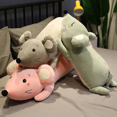 Peluche de Rat Géant