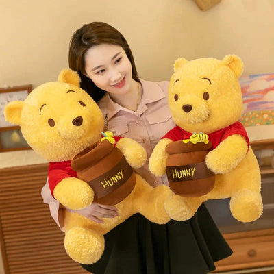 Peluche de Winnie l'Ourson Doux