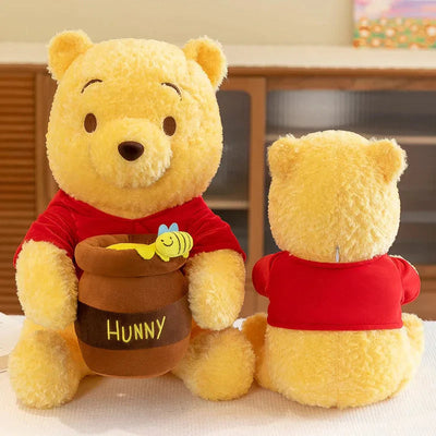 Peluche de Winnie l'Ourson Doux