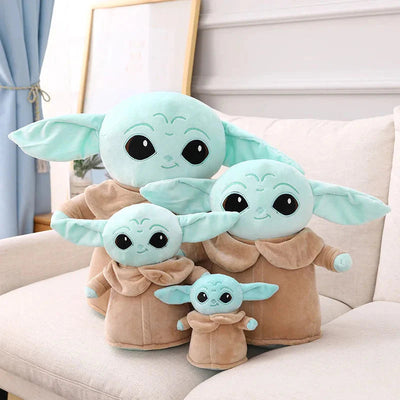 Peluche de bébé Yoda