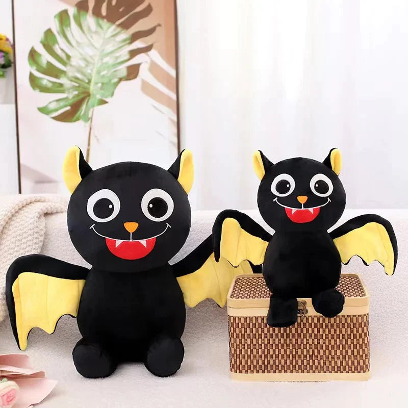 Peluche de bébé chauve-souris