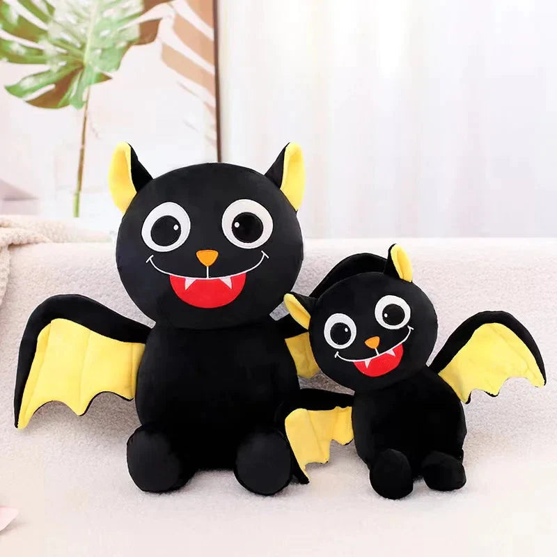 Peluche de bébé chauve-souris
