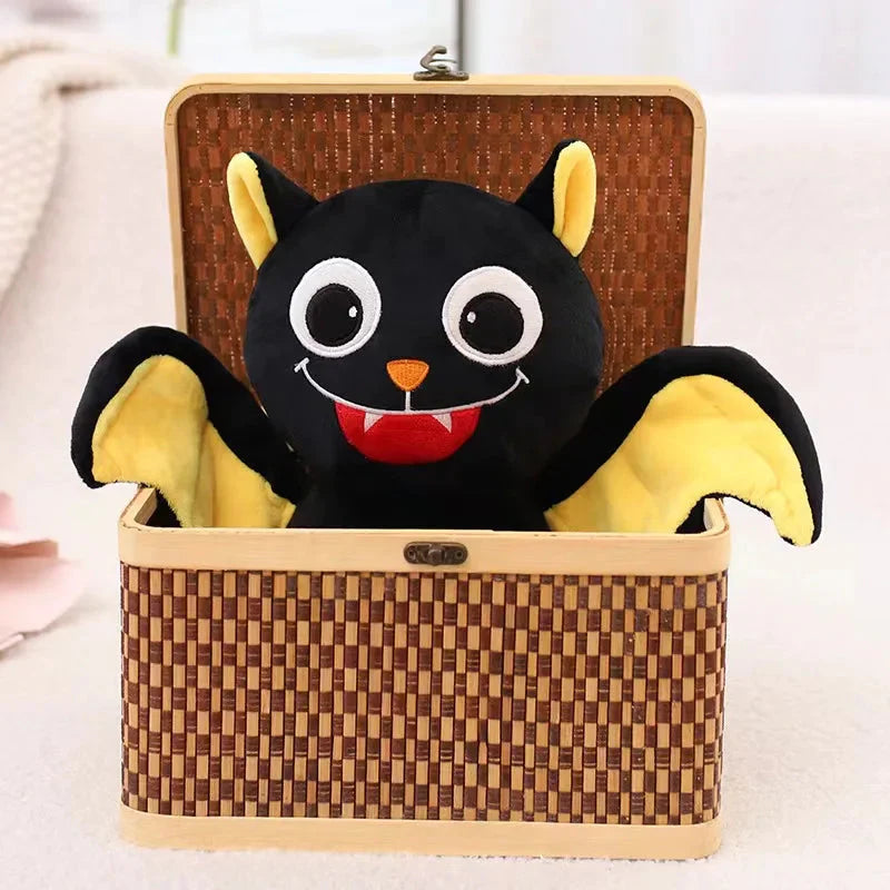 Peluche de bébé chauve-souris