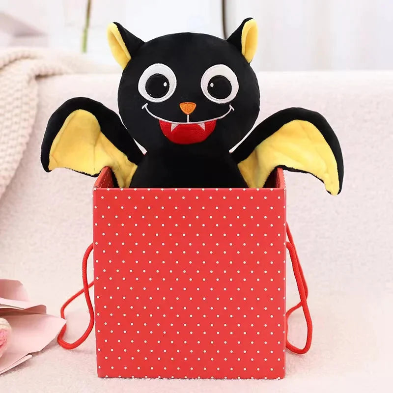 Peluche de bébé chauve-souris