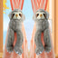 Peluche de paresseux suspendu