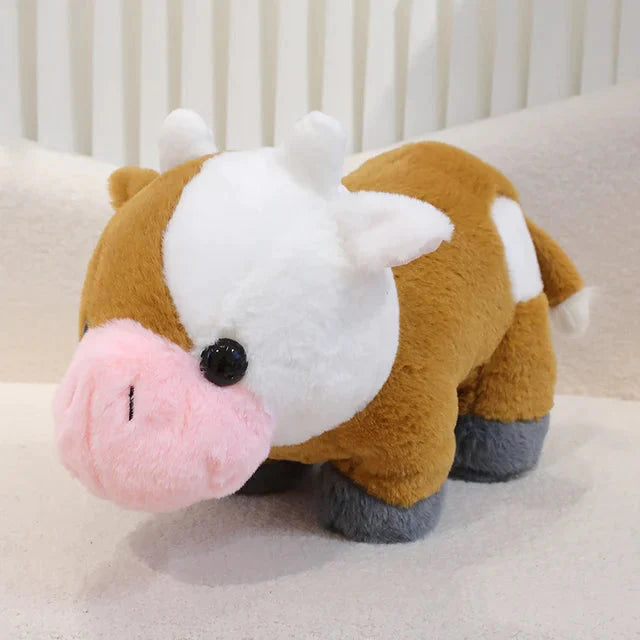 Peluche de veau bébé