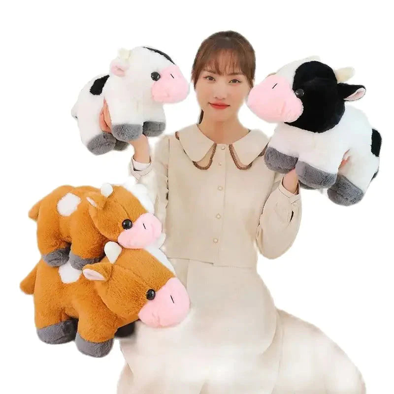 Peluche de veau bébé