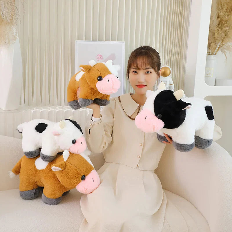 Peluche de veau bébé