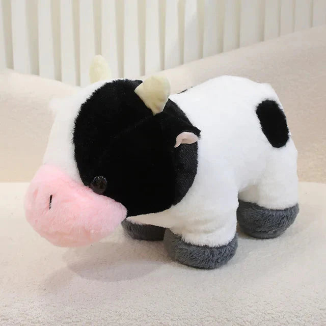 Peluche de veau bébé