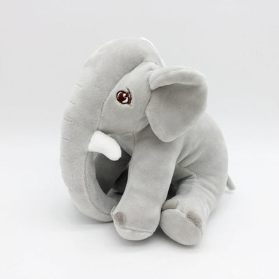 Peluche d'éléphant bébé