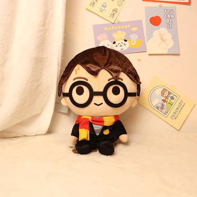 Peluche douce Harry Potter