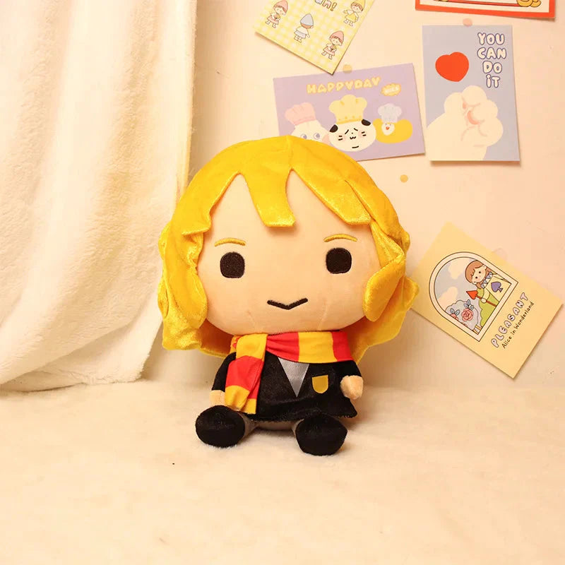 Peluche douce Harry Potter